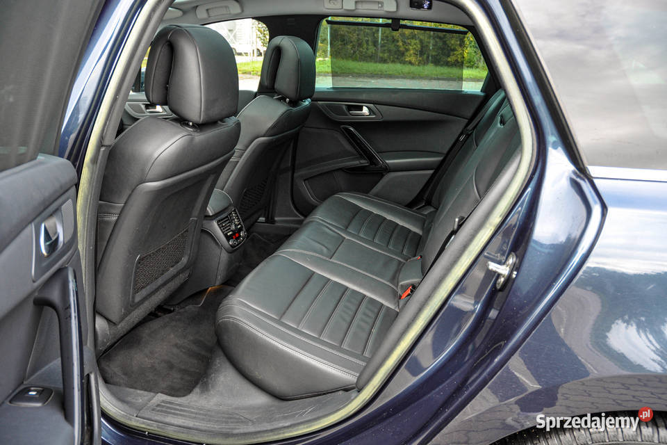 Peugeot 508 Skóry 183 Wrocław sprzedam