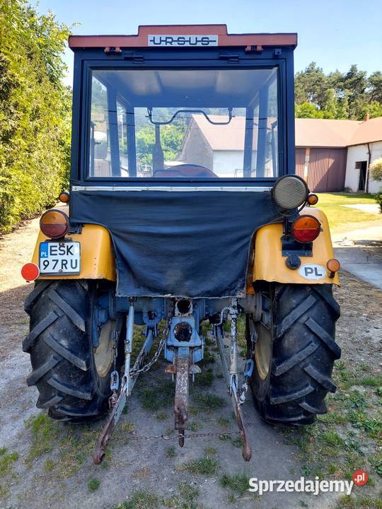 Ursus C330 Skierniewice