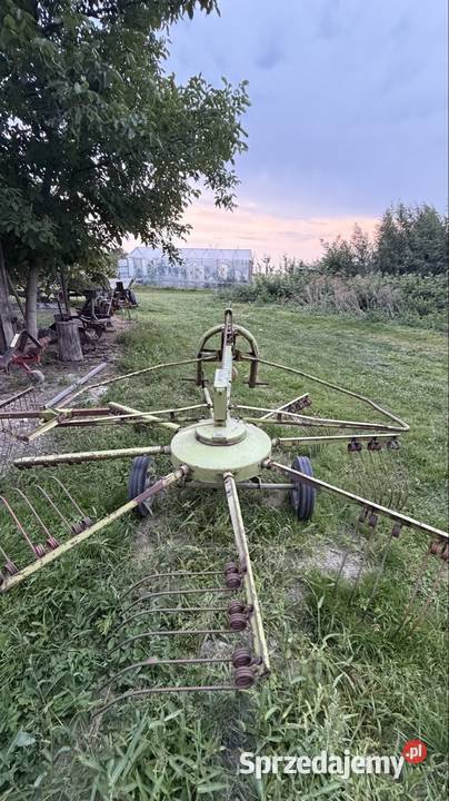 Zgrabiarka Claas WSDS 280 Łagów