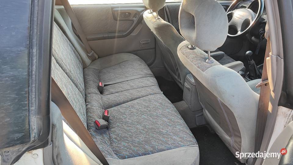 Subaru Forester 20 LPG 4x4 OFFROAD Kozłówka