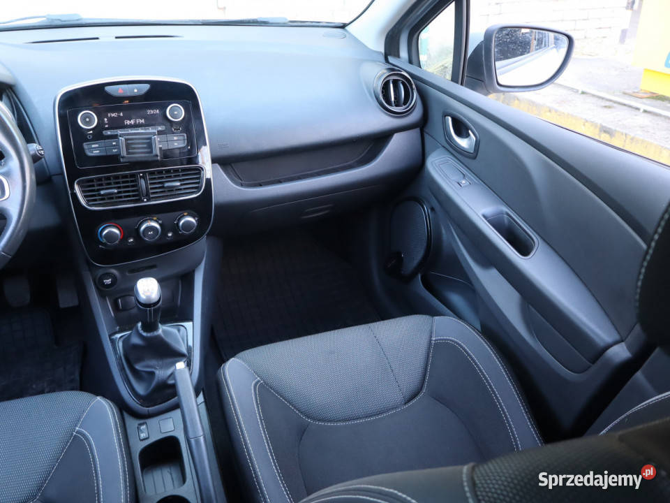 Renault Clio 12 16V śląskie Katowice