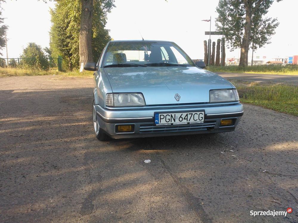 RENAULT 19 17 TXE wspomaganie kierownicy