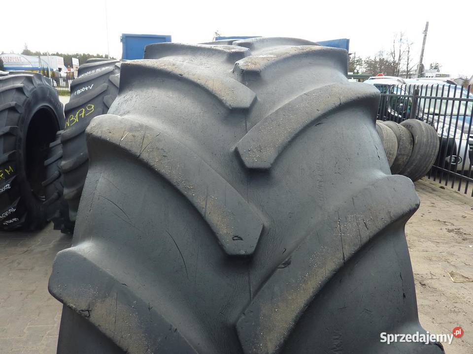 Opona używana rolnicza 48070R38 GOODYEAR Zaścianki
