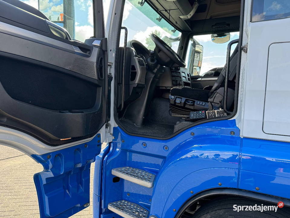 HAKOWIEC MAN TGS 28500 Eur 6 mazowieckie Warszawa sprzedam