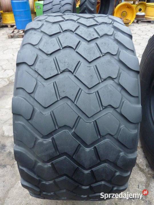 2x Opona używana przemysłowa 24R21 MICHELIN XZL Michelin Zaścianki