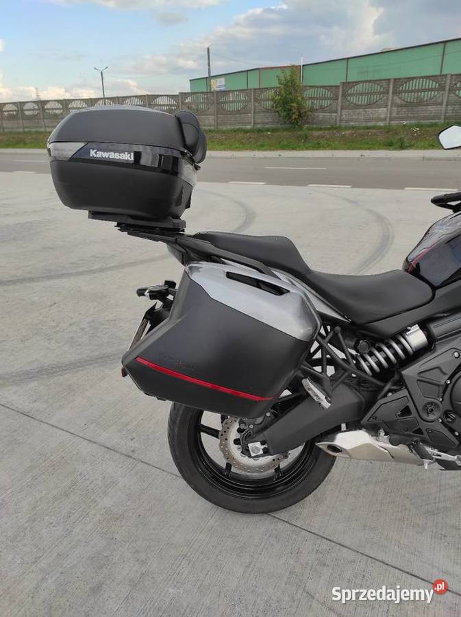 Sprzedam Kawasaki Versys 650 ABS 2021 Szepietowo