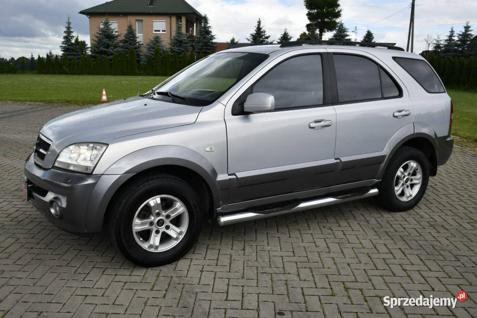 Kia Sorento 24b DUDKI11 Kutno