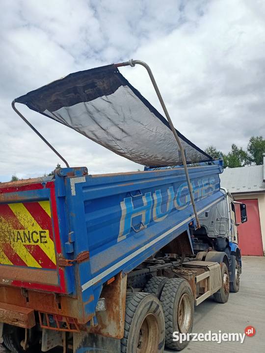 Zabudowa wywrotka 10700cm3 Motoryzacja Krosno