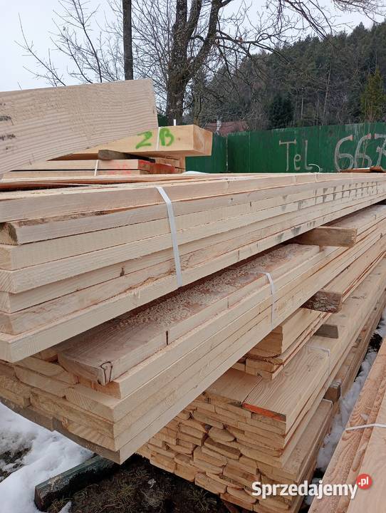 TARTAK MUSZYNA 530955066 Bobowa