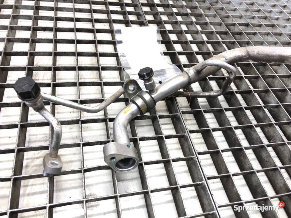 RURKA KLIMATYZACJI NISSAN QASHQAI J11 924464EB0A osobowe Części samochodowe