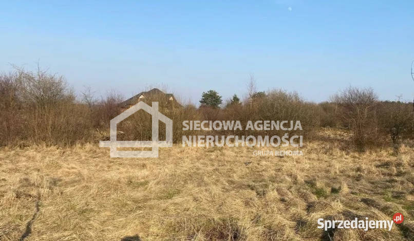 Ogłoszenie działka Wejherowo 723m2 pomorskie