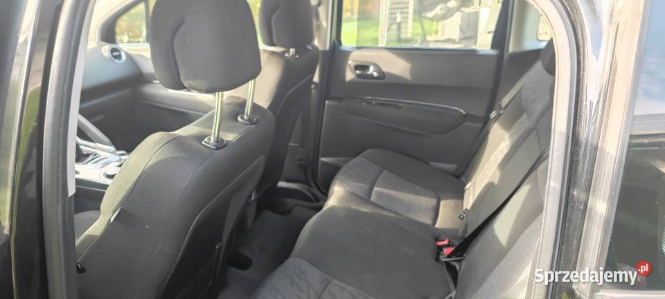 Peugeot 3008 16 HDI 2010r 229 Nowy rozrząd Rzeszów sprzedam