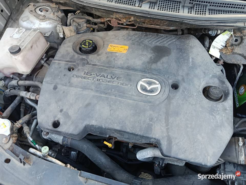 Mazda 5 20 Diesel 143 Stąporków