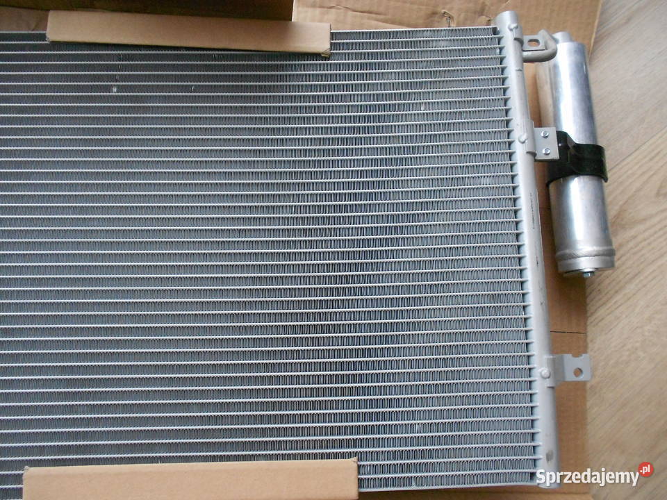 Chłodnica Nis osobowe podkarpackie Dębica