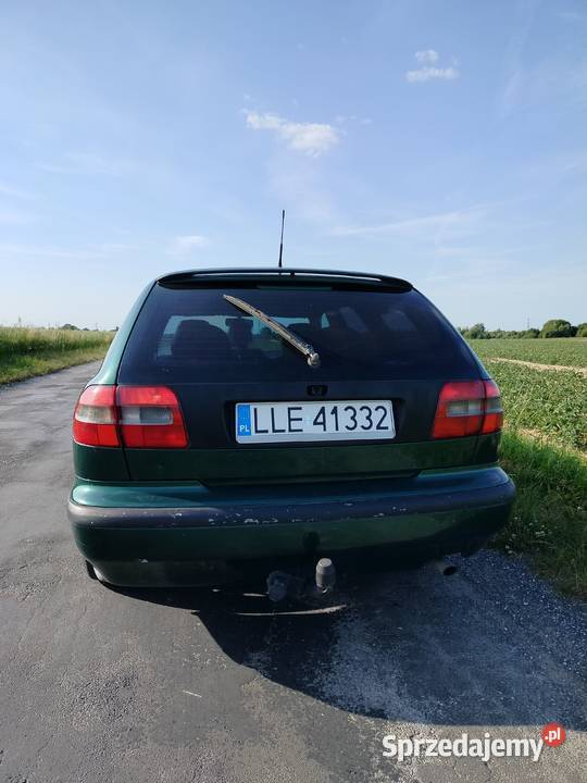 Volvo V40 19 T4 benzyna+LPG Łęczna
