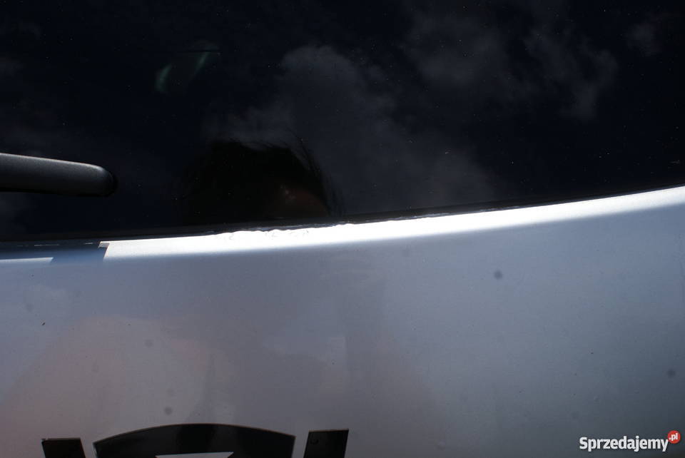 Chysler Pacifica 35 2005 wielkopolskie Zaniemyśl