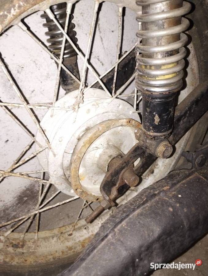 na sprzedaż wsk 125 Głębowice