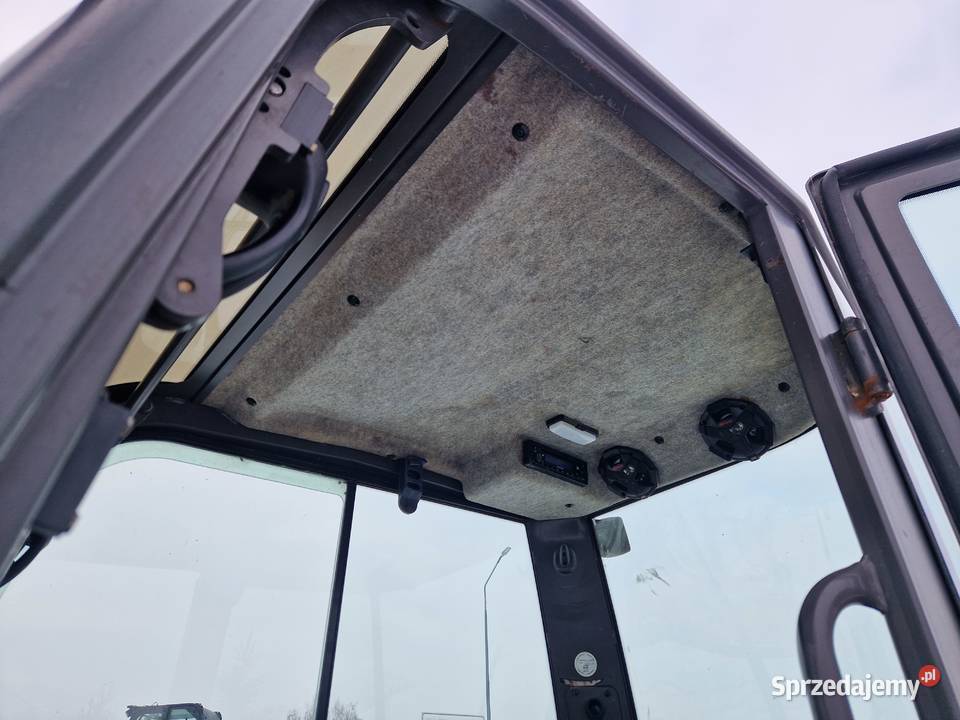 Minikoparka Volvo EC 27 C 2012r 28 tony Ryżki