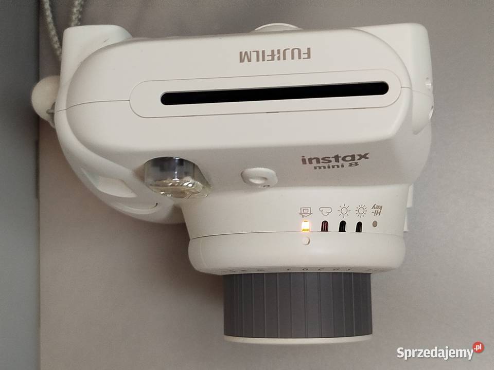 Aparat natychmiastowy INSTAX mini 8 Zgierz