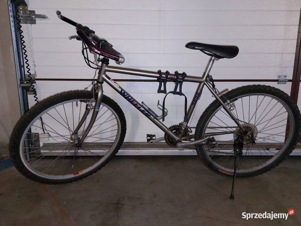 Hurtem 10 rowerów sprzedam 1 dodaję Świerklany