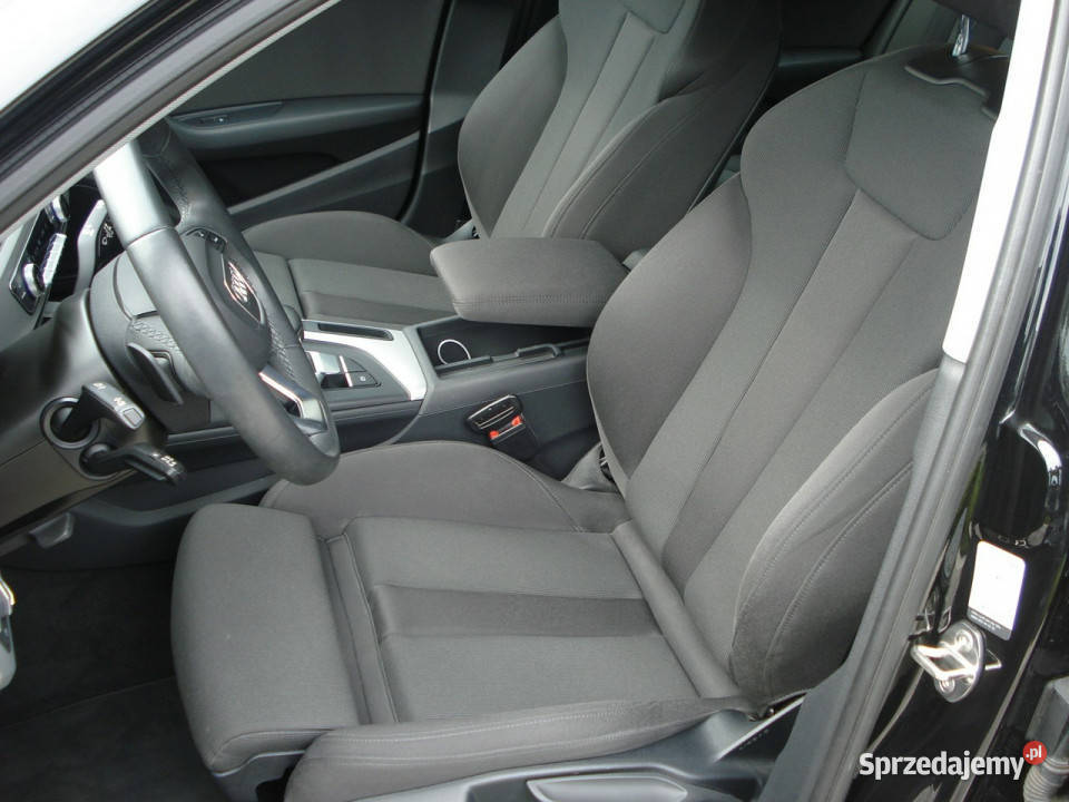 Audi A4 nowy prywatnaModel 2021 B9 2015 kurtyny powietrzne