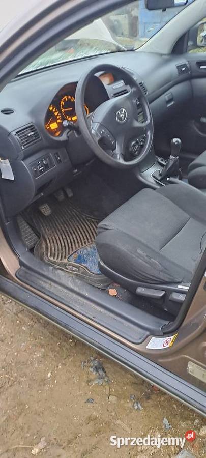 Toyota Avensis Pilzno