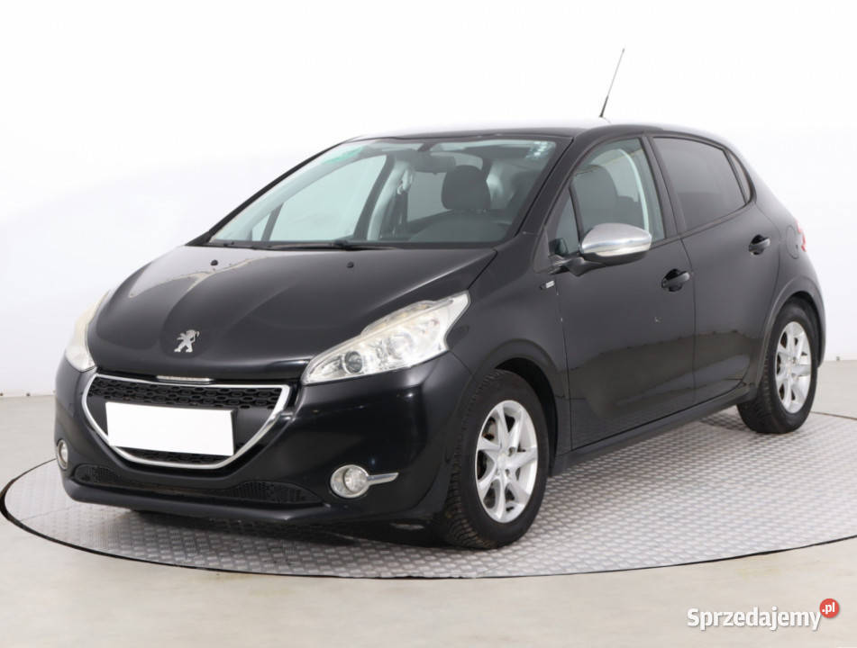 Peugeot 208 12 PureTech mazowieckie Piaseczno