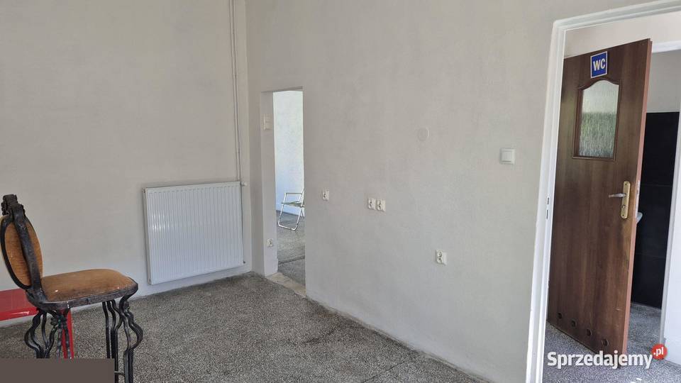 Pawilon handlowousługowy 445m2 Kielce 44.5m2 świętokrzyskie