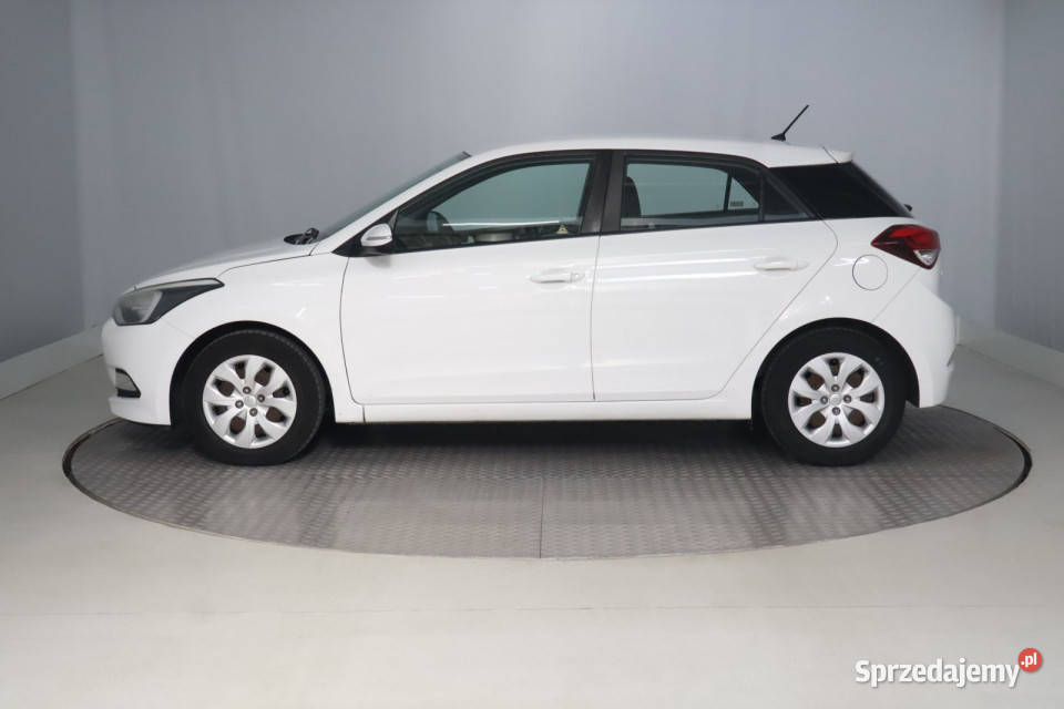 Hyundai i20 12 pierwszy właściciel Zabrze sprzedam