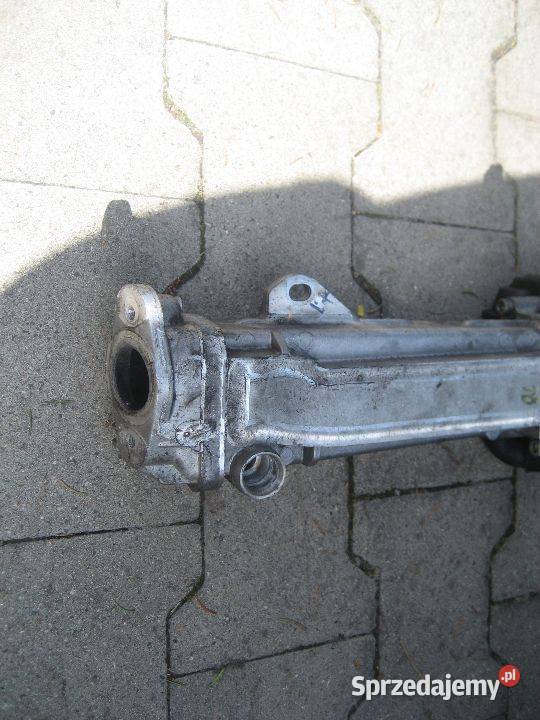 volvo s80 v60 s60 0714r 20 tdi d3 zawór egr Pozostałe wielkopolskie Rakoniewice