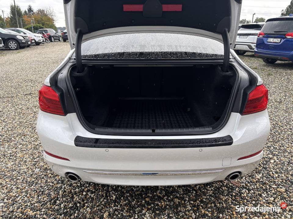 BMW seria 5 GWARANCJA system Start-Stop Seria 5 Paniówki