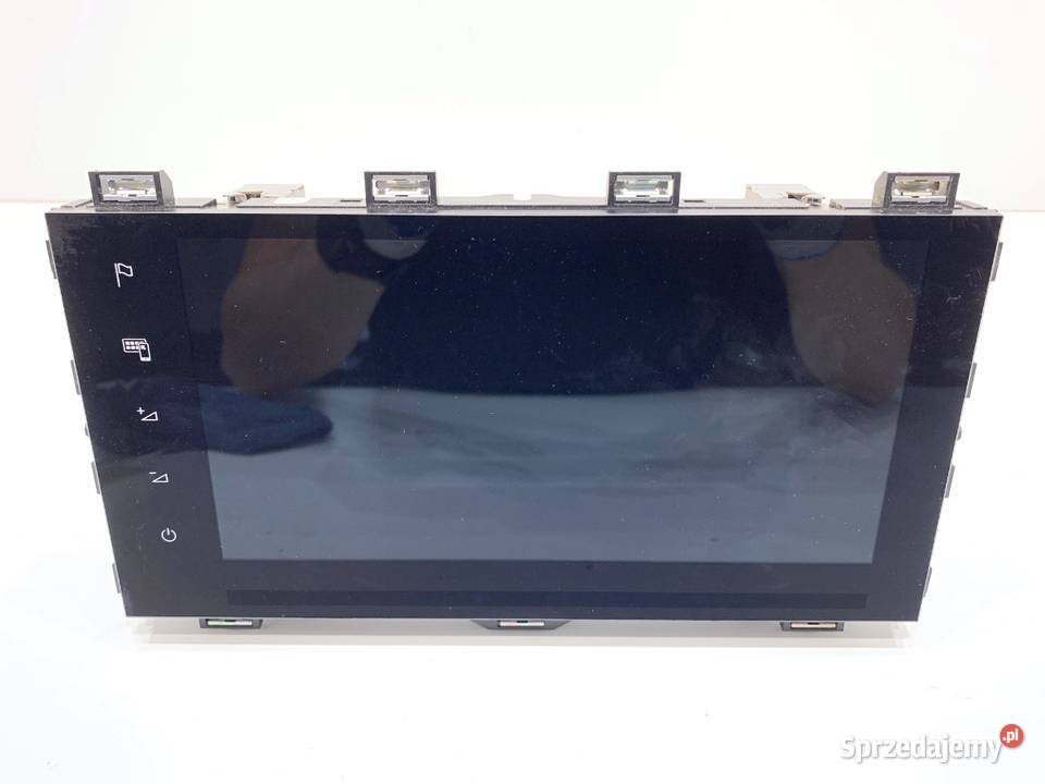 WYŚWIETLACZ CUPRA ATECA 5FJ919606A EKRAN MONITOR podkarpackie