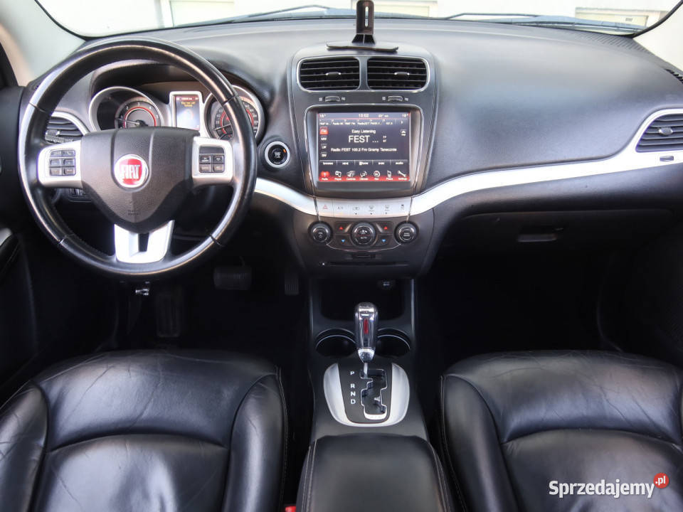 Fiat Freemont 20 MultiJet Katowice