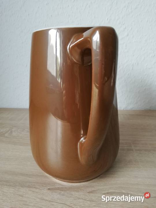 Dzban z uchem lustro