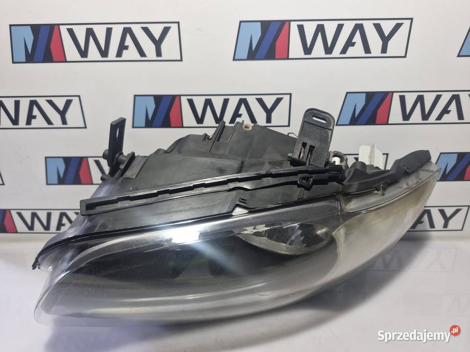 BMW E81 E82 E87 LAMPA LEWY PRZÓD ORYGINAŁ