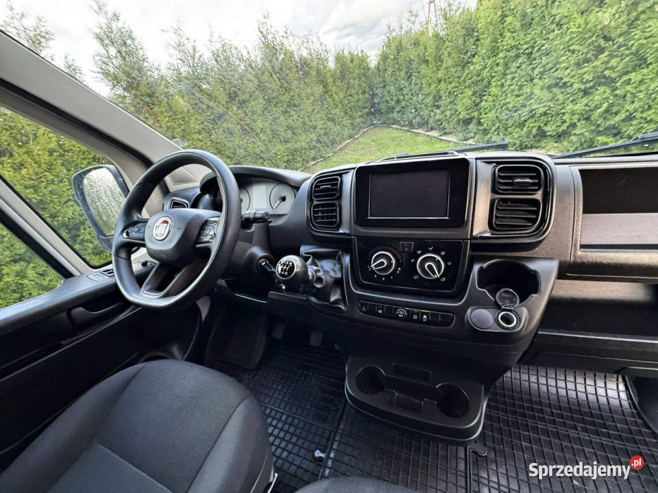 Fiat Ducato 22 MJT 140 Maxi H2L4 Klima Kamera furgon Bliżyn