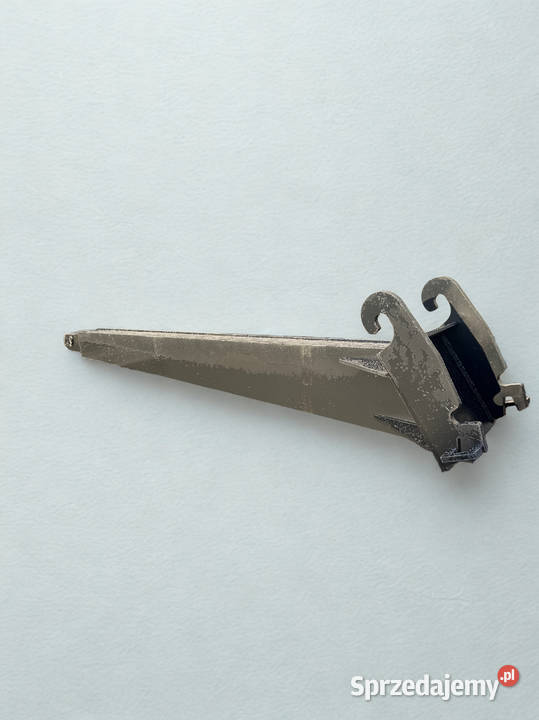 Przedłużenie ramienia wysięgu koparki 300 CW30 Mszana Dolna