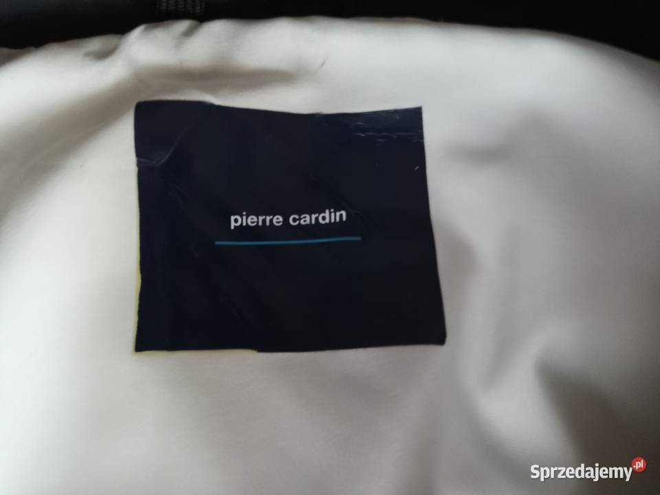 Sprzedam męską kurtkę zimową Pierre Cardin z pomorskie