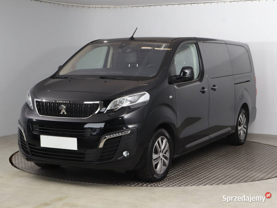 Peugeot Traveller 20 BlueHDi 1997cm3 Bielany Wrocławskie