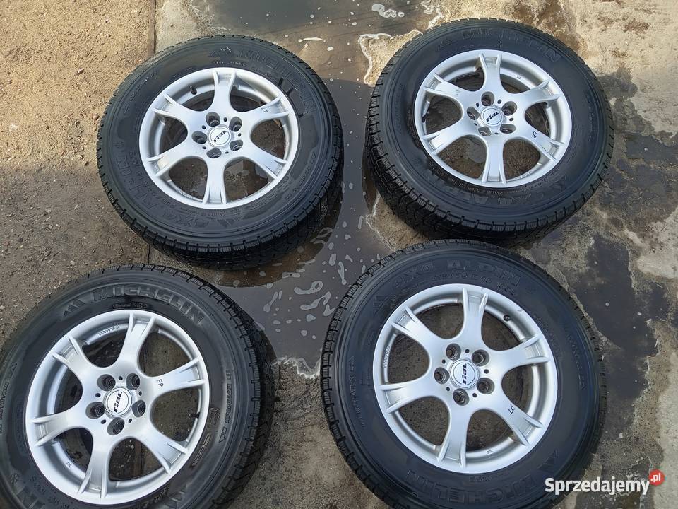 Koła aluminiowe alufelgi kia sportage 3 4 Stare Faszczyce