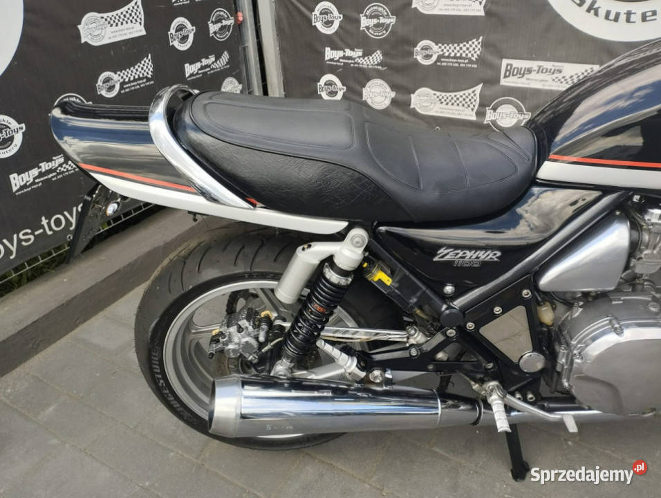 Kawasaki ZR Kawasaki ZR1100 Zephyr 1062cm3 Barlinek sprzedam