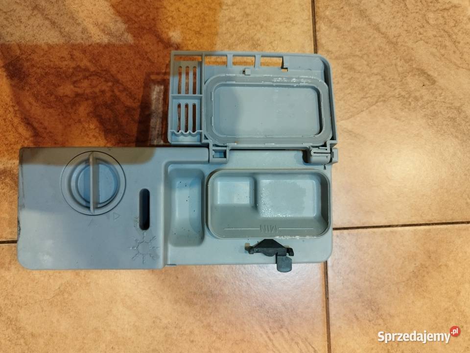 Kieszeń na detergenty Zmywarki Indesit Whirpool do zabudowy Chełm