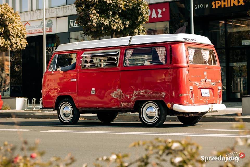 VW T2a Westfalia 1969 Mińsk Mazowiecki sprzedam