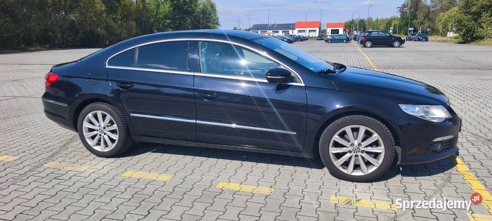 VW Passat CC CC Ostrowiec Świętokrzyski