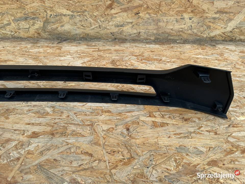 Listwa blenda grilla atrapy Toyota hilux VIII 8 wielkopolskie