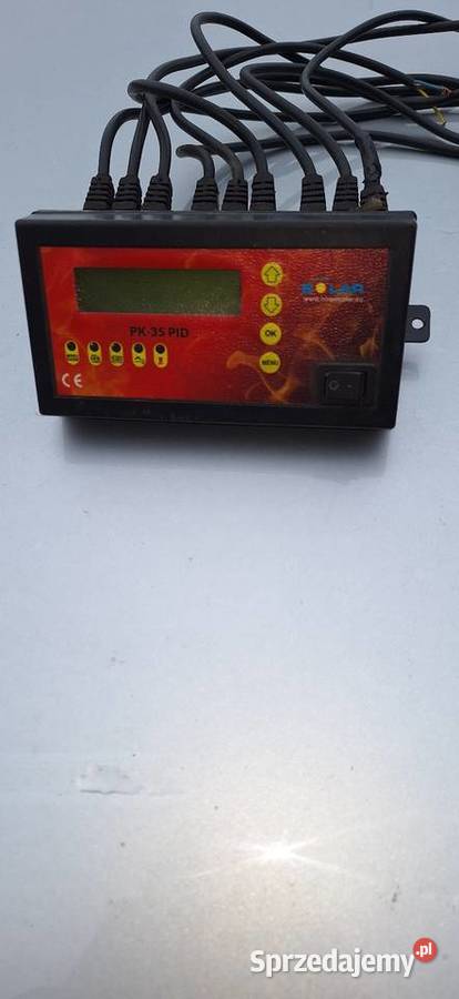 Sterownik PK35 PID