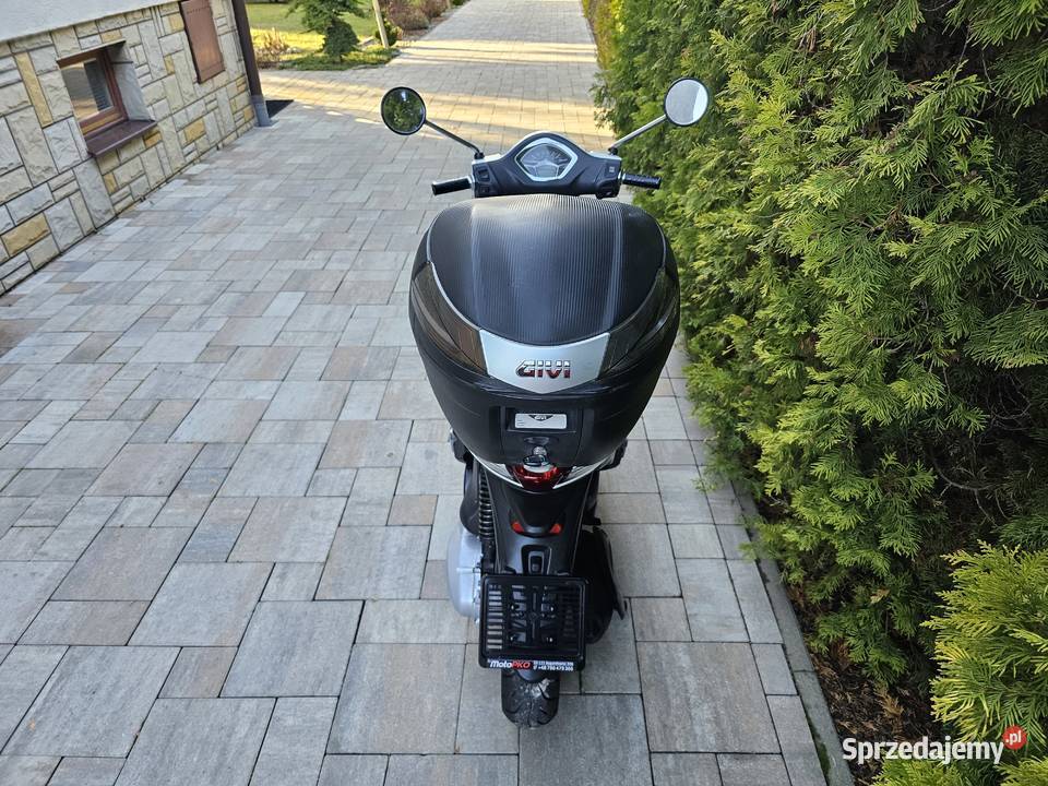 Piaggio Liberty 125 ABS 500 ceny TRANSPORT cała Tarnów sprzedam