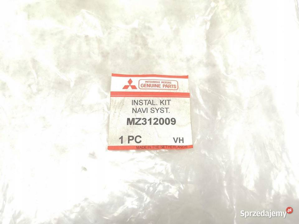 MOCOWANIE NAVI MITSUBISHI MZ312009 ORIGINAL OE