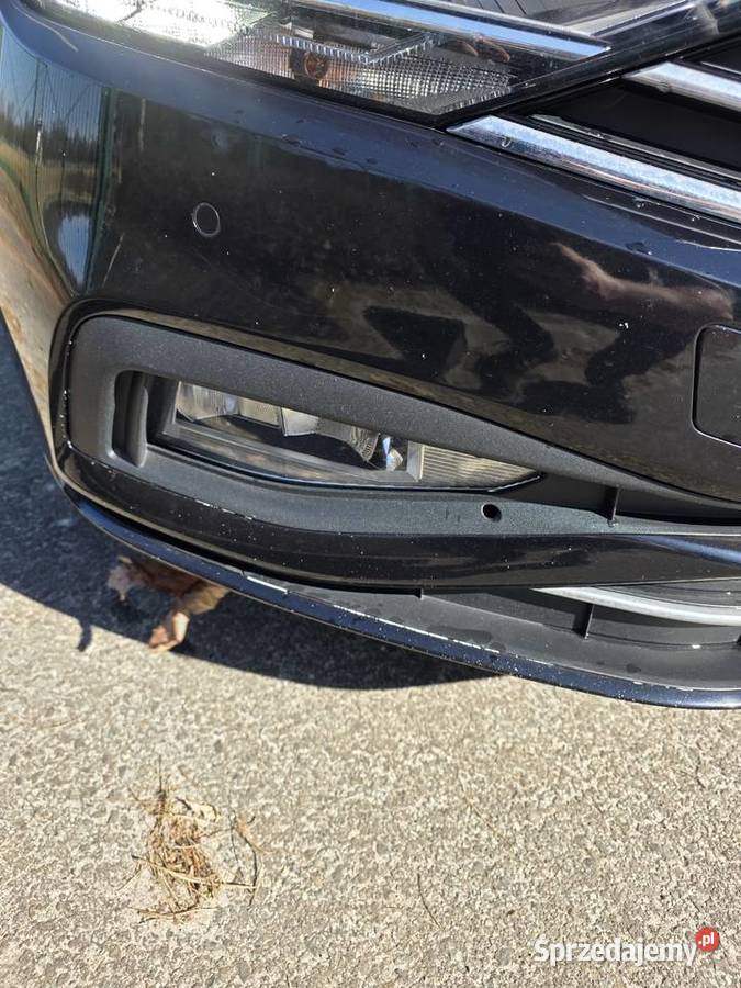 VW Passat B8 przyciemniane szyby Burzenin
