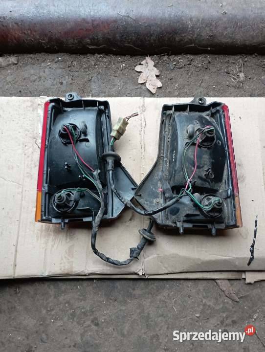 Lampy tylnie Tico Dorohusk